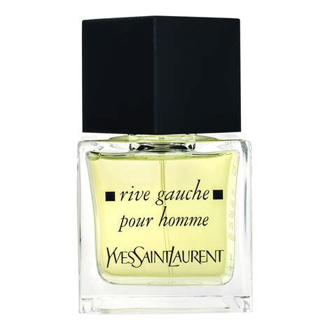 l'uomo vogue ysl rive gauche